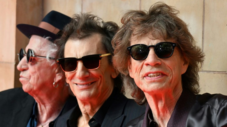 The Rolling Stones lançarão novo álbum de músicas originais em outubro