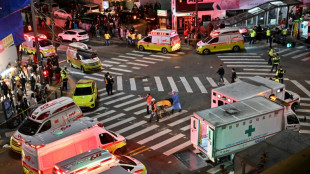 Feuerwehr: Mindestens 120 Menschen bei Gedränge in Seoul getötet