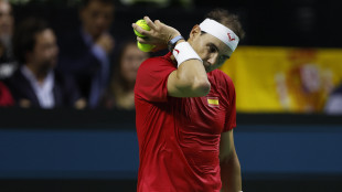 Coppa Davis: Nadal deluso, 