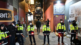 Mindestens 146 Tote und rund 150 Verletzte bei Massenpanik in Seoul