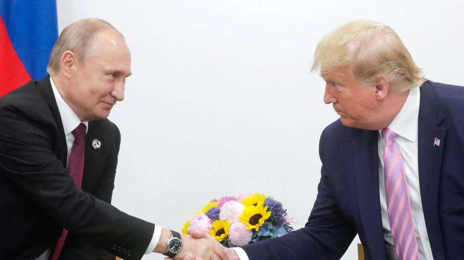  Cremlino, per ora non ci sono piani incontro Putin-Trump 