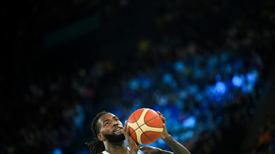 Basket: les Bleus terrassent l'Allemagne et s'offrent une nouvelle finale