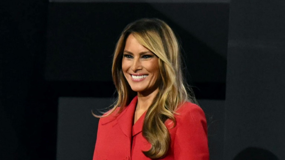 Melania Trump defende direito ao aborto em sua autobiografia