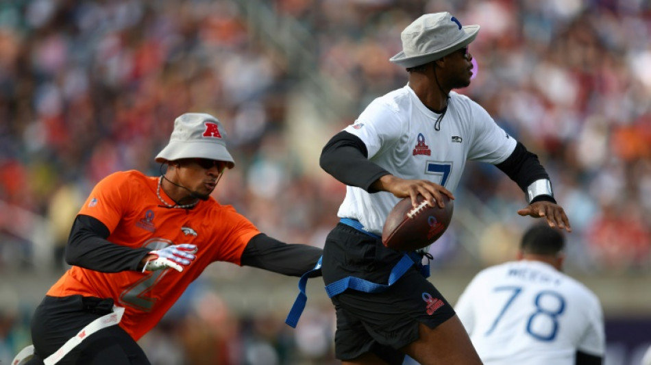 Flag Football aims to keep Olympics place beyond LA 2028