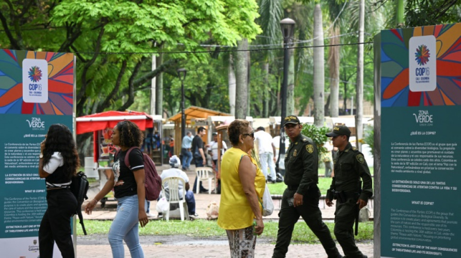 Milhares de mineradores e camponeses protestam contra plano ambiental na Colômbia