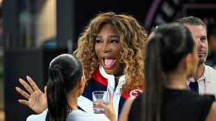 Serena Williams a accouché d'une seconde fille