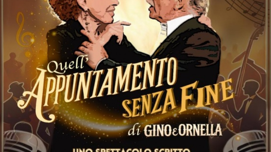  I 90 anni di Gino Paoli e Ornella Vanoni, spettacolo ad Ancona 