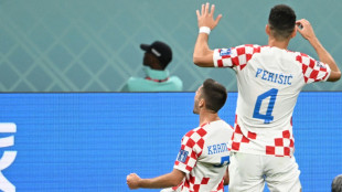 Kramaric bringt Kroaten auf Kurs - Kanada raus aus der WM