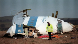 Un suspect de l'attentat de Lockerbie en détention aux Etats-Unis