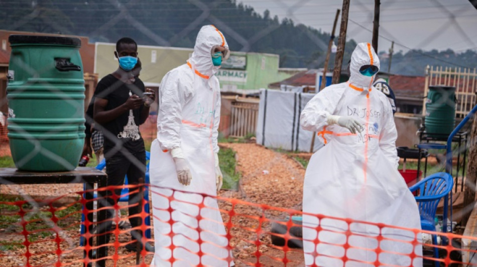 Ebola trial vaccines heading to Uganda: WHO