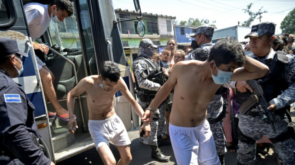 El Salvador NGOs file suit against gag order on gang statements