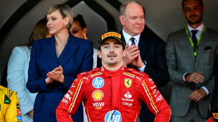 F1: impérial à Monaco, Charles Leclerc s'impose enfin sur son Rocher