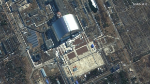 Impossible de contrôler la radioactivité à Tchernobyl, selon les autorités ukrainiennes