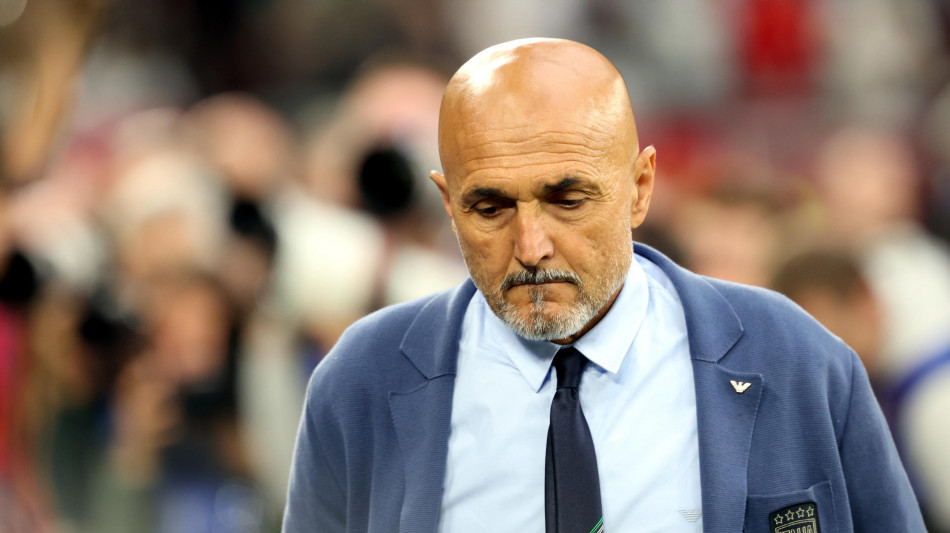 Spalletti, loro troppo più forti, vinto meritatamente