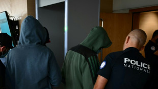 Who are the men convicted in French mass rape trial?