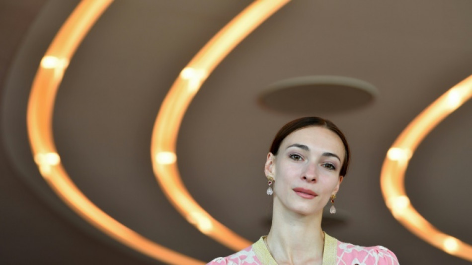 Pour une star russe du ballet, "l'Histoire change, le Bolchoï reste"