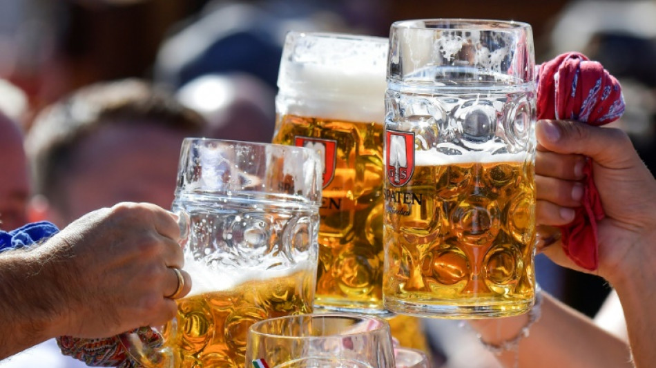 Krebsexperten fordern höhere Steuern auf Alkohol