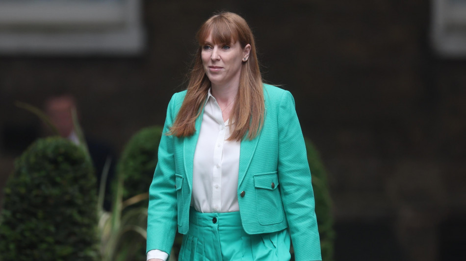 Starmer nomina Angela Rayner vicepremier in Gran Bretagna