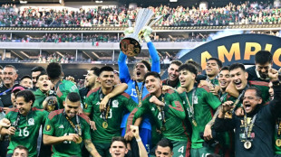 México vence Panamá (1-0) e é campeão da Copa Ouro da Concacaf 