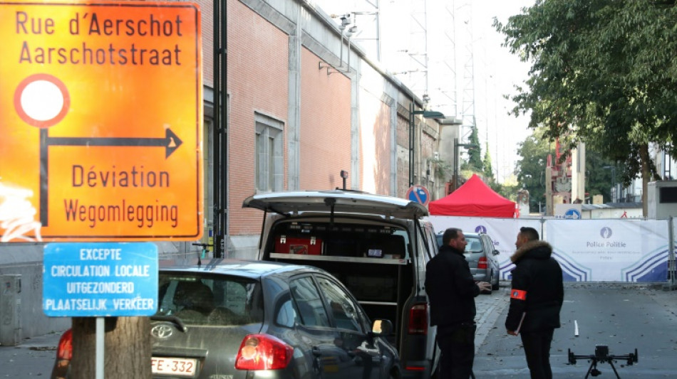 Un policier tué à Bruxelles par un ex-détenu radicalisé, début de polémique