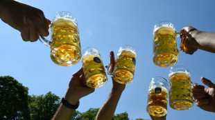 Bundeszentrale rät von Alkohol an Hitzetagen ab