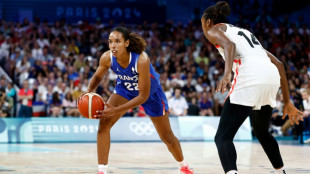 Basket: les Bleues en démonstration contre le Canada pour leurs débuts