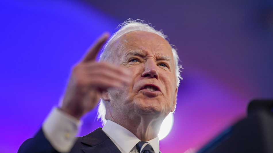 Biden, 'non mi aspetto un cessate il fuoco a Gaza subito'