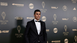 Rodri gewinnt Ballon d'Or - Real boykottiert Gala