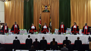 Kenya Supreme Court upholds Ruto's victory in presidential vote