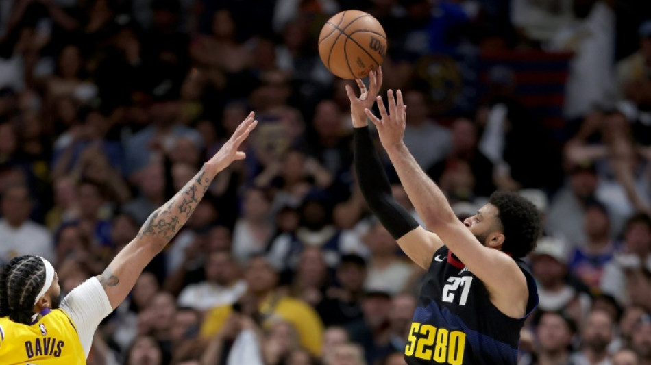 NBA: les Nuggets et les Knicks renversants dans deux fins de matches folles