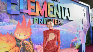 Pixar returns with immigrant fable 'Elemental'