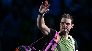 ATP-Finals: Nadal nach zweiter Pleite gescheitert