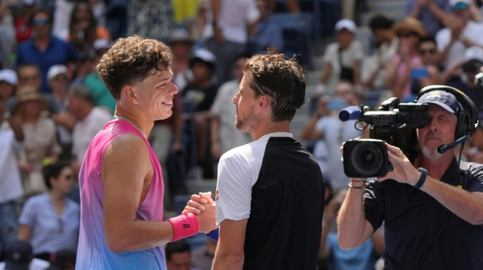 US Open: Thiem a joué son dernier tournoi du Grand Chelem, les cadors assurent