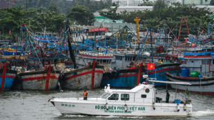 Le Vietnam ordonne des évacuations massives avant le passage du typhon Noru