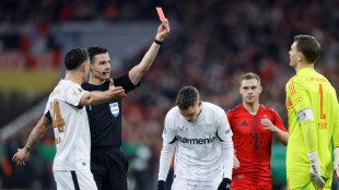 Neuer banned for two German Cup games after first career red