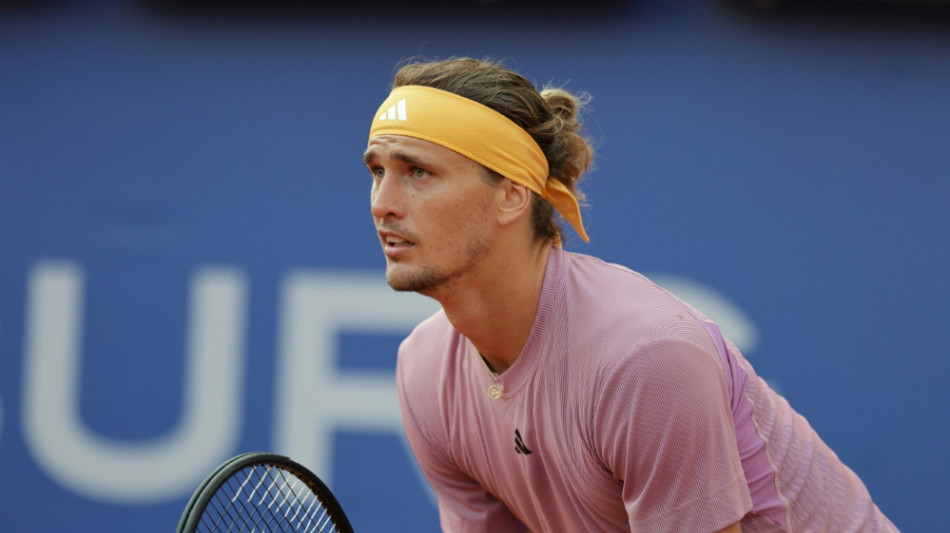 Zverev stürmt ins Finale von Hamburg