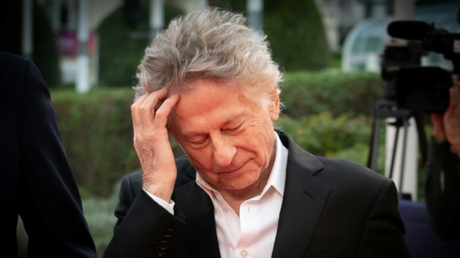 Polanski jugé en mars 2024 pour diffamation d'une femme qui l'accuse d'abus sexuels 