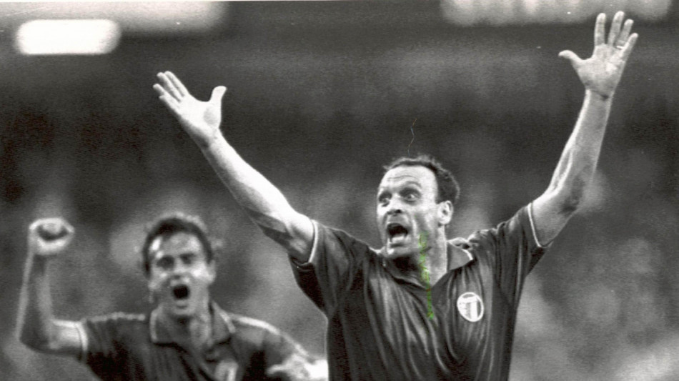 ++ Si aggravano condizioni dell'ex calciatore Totò Schillaci ++