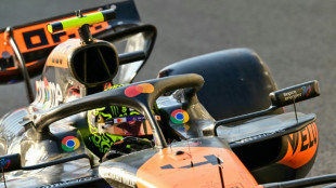 McLaren duo dominate final practice for Abu Dhabi Grand Prix