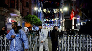 Sechs Tote und dutzende Verletzte bei Anschlag im Zentrum Istanbuls