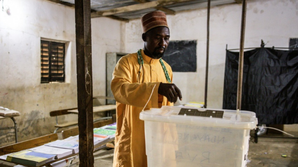 Senegal ruling party claims 'large victory' in elections