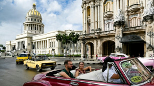 A Cuba, sans électricité, la frustration des touristes