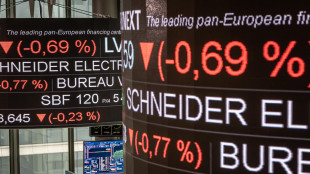 Borsa: l'Europa conferma il rosso con Wall Street, Milano -1,8%