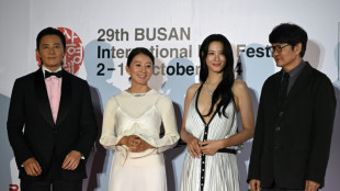 S. Korean director brings fresh film adaptation to Busan festival