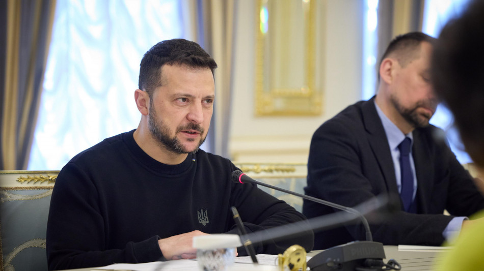 Zelensky, situazione a Kharkiv parzialmente stabilizzata