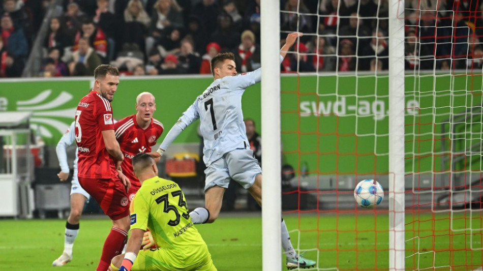 Zwei Eigentore: Fortuna und Paderborn verpassen die Spitze