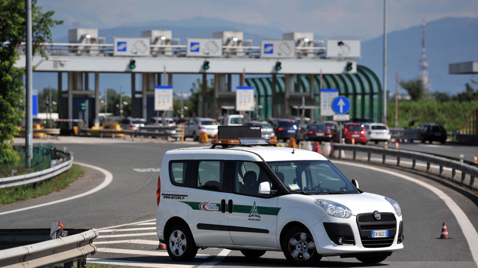 Autostrade Alto Adriatico, non aumenteremo pedaggi nel 2025