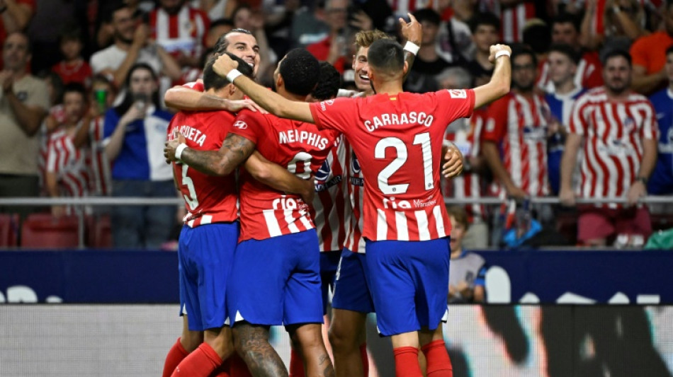 Atlético de Madrid vence Granada (3-1) em sua estreia no Espanhol