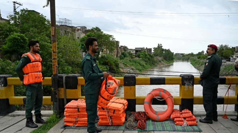 Au moins 50 morts au Pakistan à cause de la mousson, en moins de deux semaines