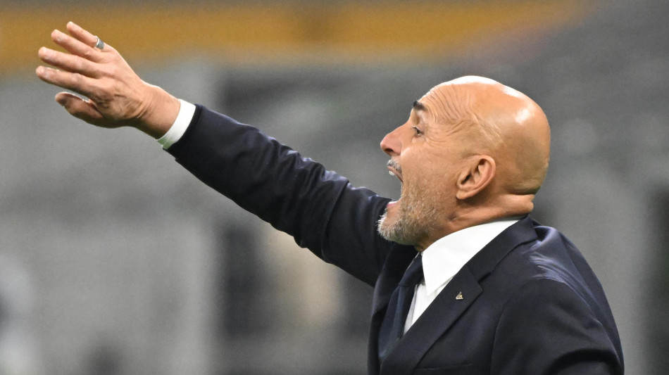  Nations League: Spalletti, ko non deve toglierci certezze 